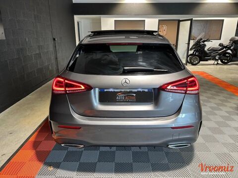 Classe A 2.0 220 D 190 AMG LINE 8G-DCT BVA 2021 occasion 51370 CHAMPIGNY