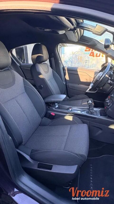 DS4 1.6 BLUEHDI 120 EXECUTIVE START-STOP 2016 occasion 78490 Galluis