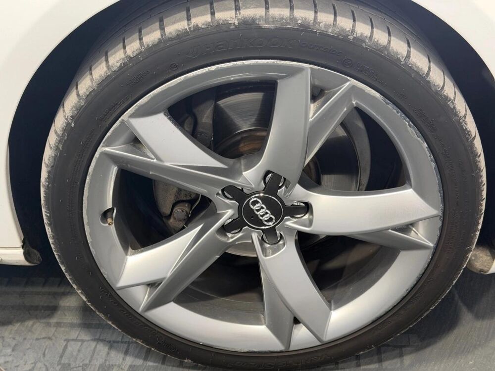A5 COUPE 3.0 TDI 205 S-LINE MULTITRONIC BVA 2014 occasion 62400 B&eacute;thune