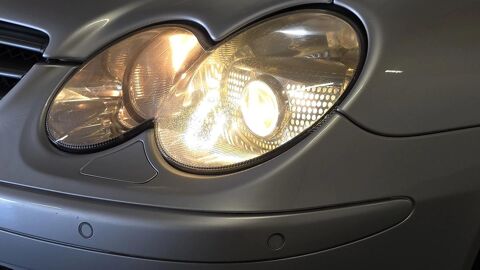 Classe A 5.0 500 305 7G-TRONIC BVA 2001 occasion 76190 Auzebosc
