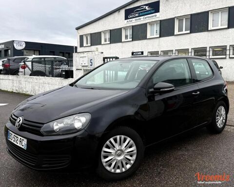 Volkswagen Golf 1.4 80 CONFORT LINE 2010 occasion CHASSIEU 69680