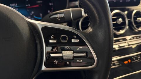 Classe C 200 CDI C 200 d Automatik (205.011) 2018 occasion 33600 Pessac