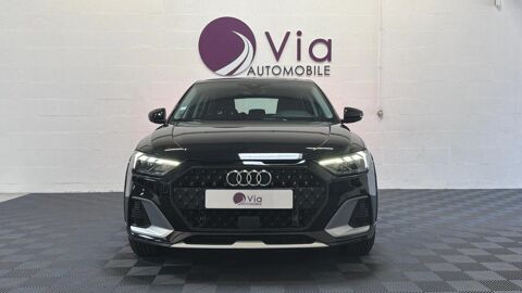 A1 30 TFSI 30 TFSI Design Luxe 2022 occasion 91380 Chilly-Mazarin