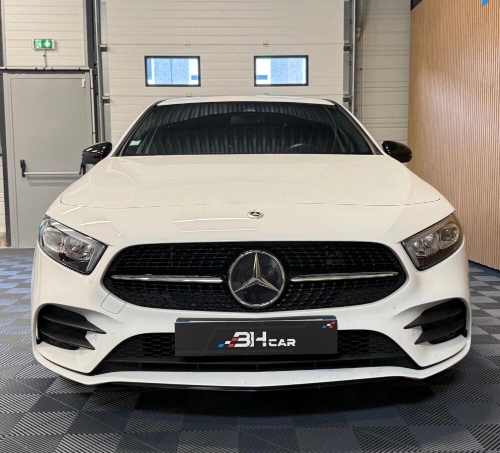Classe A 1.3 250 E 218H 160 EQ-POWER PHEV HYBRID 15.6KWH STYLE LINE 8 2020 occasion 78410 Aubergenville