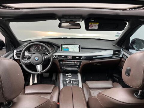 X5 XDRIVE30 xDrive30d Lounge Plus 2014 occasion 59169 F&eacute;rin