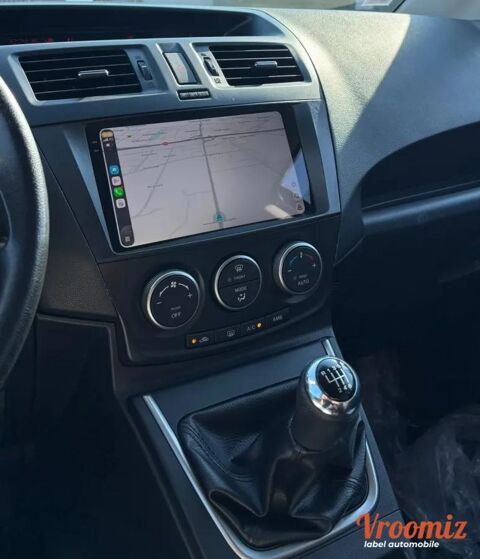 Mazda5 MAZDA 5 II 1.8 MZR 115 ch &Eacute;L&Eacute;GANCE – 7 PLACES – CARPLAY – CA 2011 occasion 69680 CHASSIEU