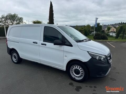 Mercedes Vito 2020 occasion Montjean-sur-Loire 49570
