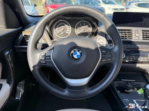 Serie 2 CABRIOLET 2.0 218 D 150 LUXURY BVA 2017 occasion 33980 Audenge