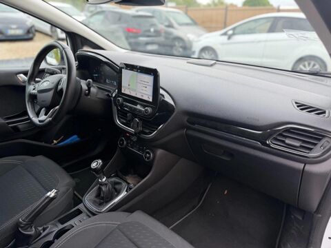 Fiesta 1.0 ECOBOOST 100 TITANIUM START-STOP 2018 occasion 78630 Orgeval