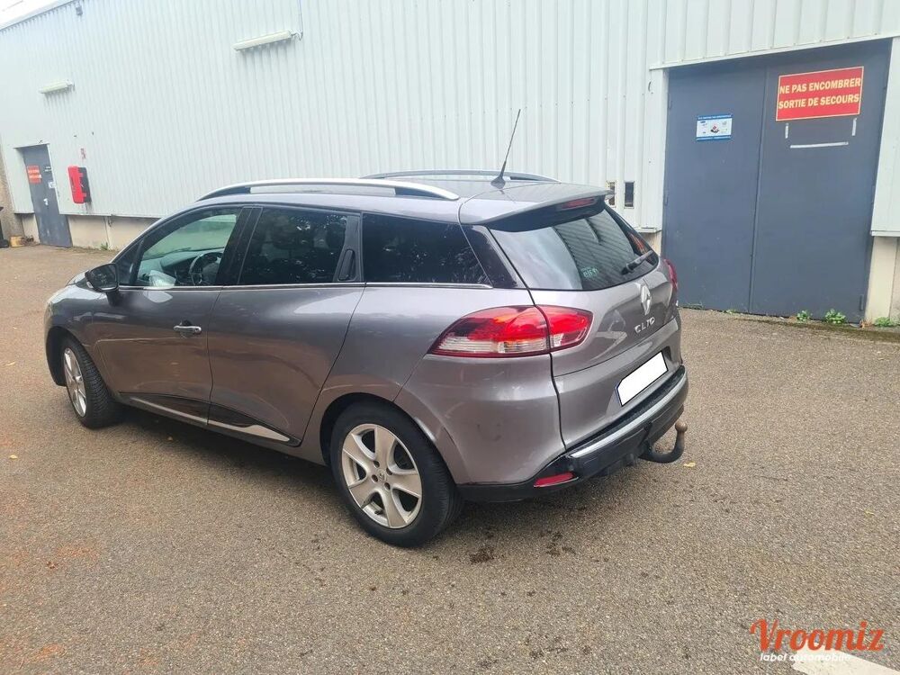 Clio 2015 occasion 78310 Coigni&egrave;res