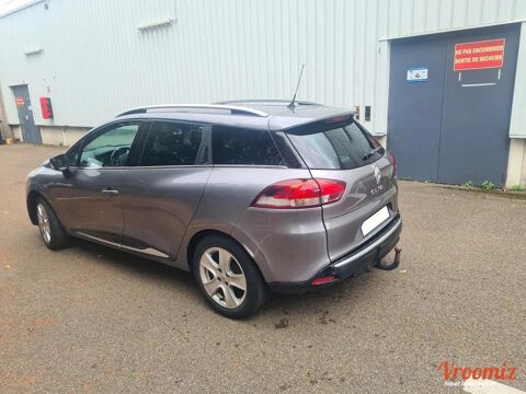 Clio 2015 occasion 78310 Coigni&egrave;res