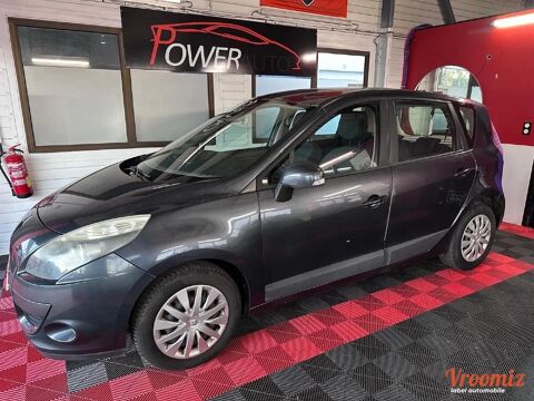 Sc&eacute;nic 1.5 DCI 110 EXCEPTION EDC BVA 2010 occasion 41000 Blois