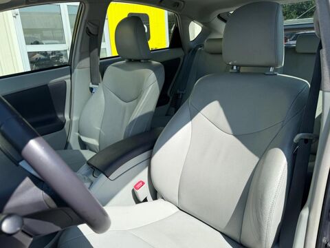 Prius 1.8 136H 100 HYBRID FULL-HYBRID 1.3KWH LOUNGE BVA 2011 occasion 78630 Orgeval