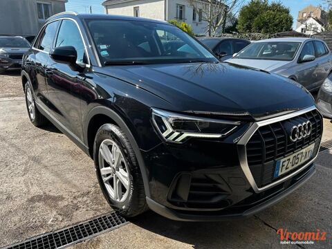 Q3 2.0 35 TDI 150 DESIGN 2021 occasion 45400 FLEURY-LES-AUBRAIS