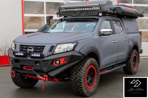 Nissan Navara 2018 occasion LA CRAU 83260