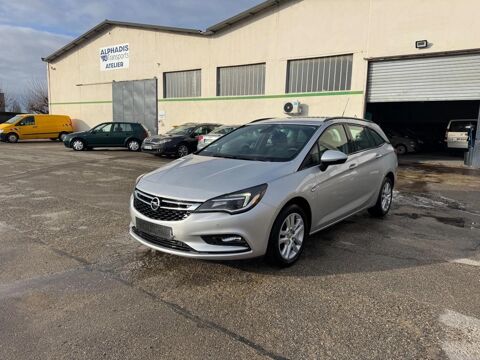 Opel astra Tourer 1.6 CDTI 110CV