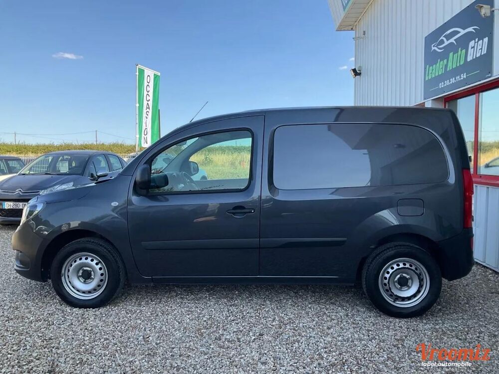 Citan fourgon 2021 occasion 45500 GIEN