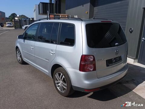 Touran 1.9 TDI 105 UNITED 2008 occasion 67500 Haguenau
