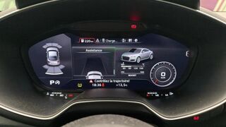 TT 2.0TFSIQ S Coupe 2.0 TFSI quattro 2015 occasion 59223 Roncq