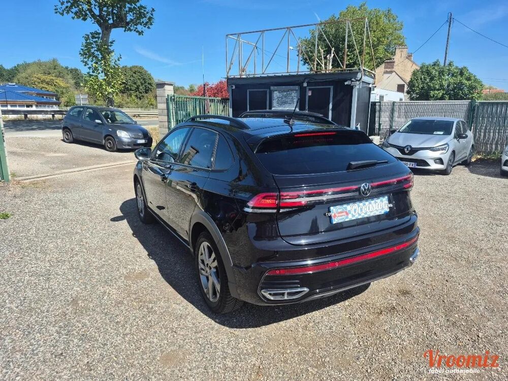 Taigo 1.0 TSI 110 R-LINE DSG BVA 2022 occasion 78690 LES ESSARTS-LE-ROI