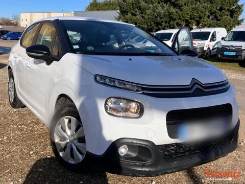 Citro&euml;n C3 2017 occasion Mer 41500