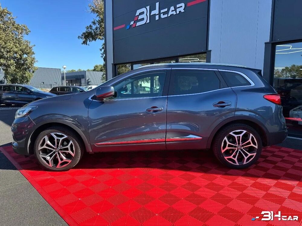 Kadjar 1.3 TCE 140 INTENS EDC BVA 2019 occasion 33980 Audenge