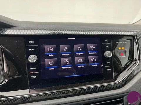 Polo 1.0 TSI 95 LIFE DSG BVA 2022 occasion 59169 F&eacute;rin