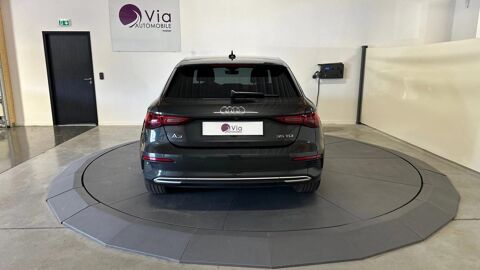 A3 2.0 35 TDI 150 DESIGN LUXE S-TRONIC BVA 2022 occasion 76190 Auzebosc