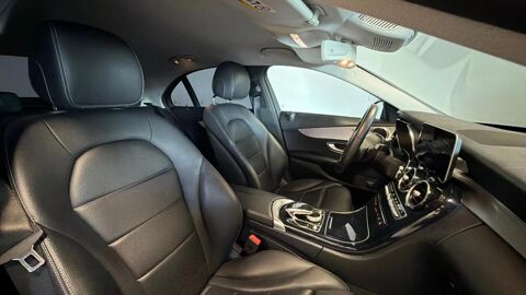 Classe C 200 CDI C 200 d Automatik (205.011) 2018 occasion 33600 Pessac