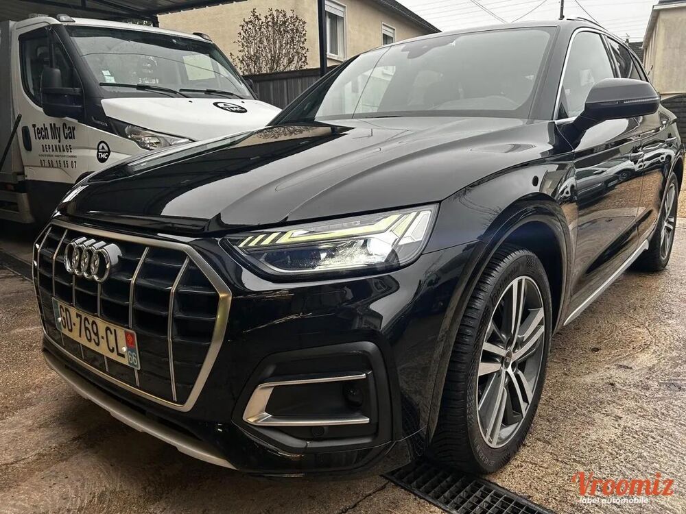 Q5 2021 occasion 45400 FLEURY-LES-AUBRAIS