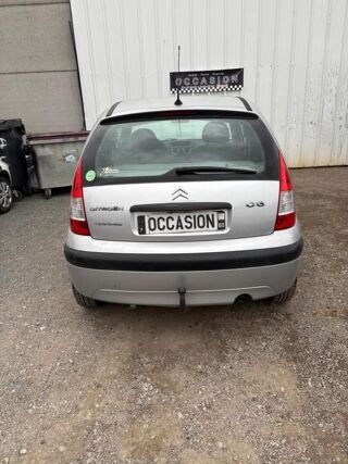 C3 GENERATION-I 1.1 60 2006 occasion 60310 Avricourt