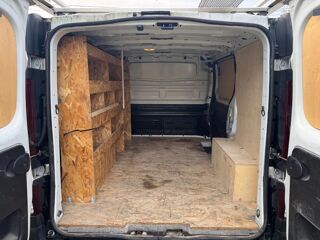 Trafic FOURGON PRO 2.0 DCI 120 BUSINESS PLUS 2021 occasion 91830 LE COUDRAY-MONTCEAUX