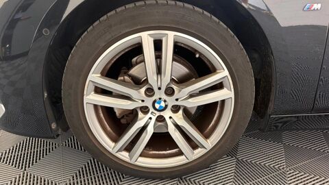 Serie 2 ActiveTourer 218iA 140ch M Sport DKG7 / SUIVI BMW 2018 occasion 91380 Chilly-Mazarin