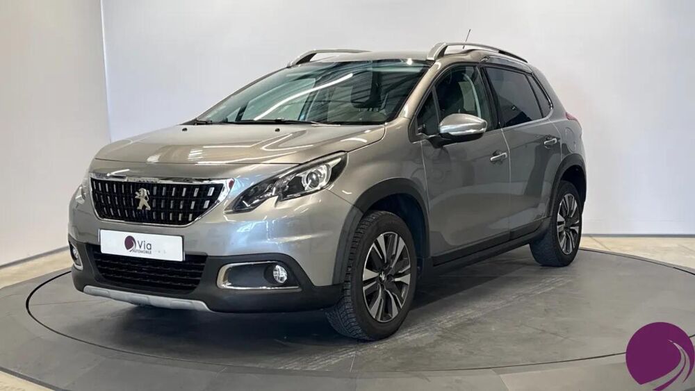 2008 2019 occasion 66000 Perpignan