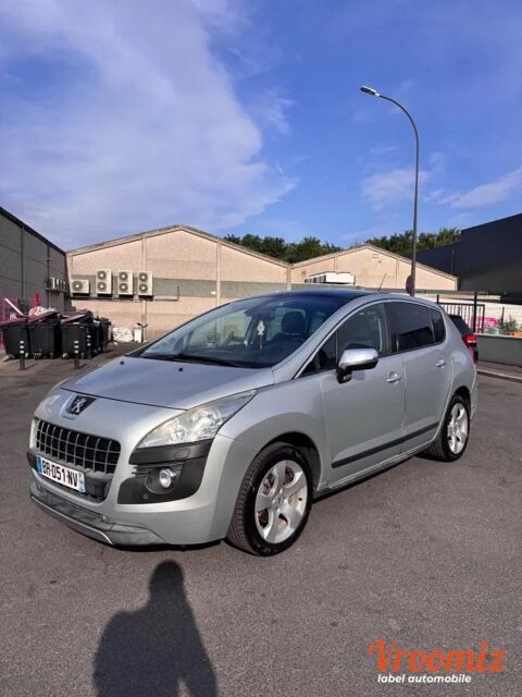 3008 GENERATION-I 1.6 HDI 110 PREMIUM PACK BMP BVA 2011 occasion 78500 SARTROUVILLE