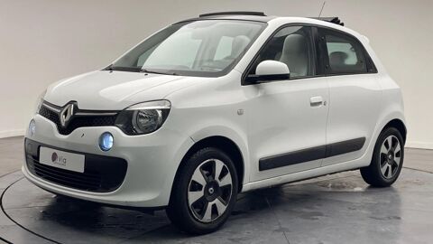 Renault Twingo 0.9 TCE 90 ENERGY MIDNIGHT 2017 occasion Roncq 59223