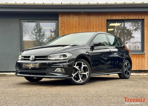 Volkswagen Polo 1.0 TSI 110 R-LINE DSG BVA 2021 occasion Bazainville 78550