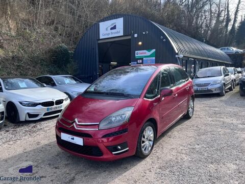 Citroen c4 picasso 2.0 HDi 136cv Exclusive BVA