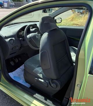 C2 1.4 75 PACK AMBIANCE 2004 occasion 69680 CHASSIEU