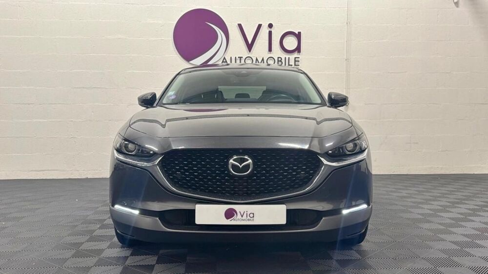 CX-30 SKYACTIV-X M-Hybrid 180ch Exclusive 4x2 / Suivi MAZDA 2020 occasion 91380 Chilly-Mazarin