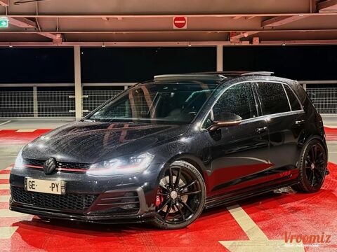 Volkswagen Golf 2.0 TSI 290 GTI TCR DSG BVA 2020 occasion Verg&egrave;ze 30310