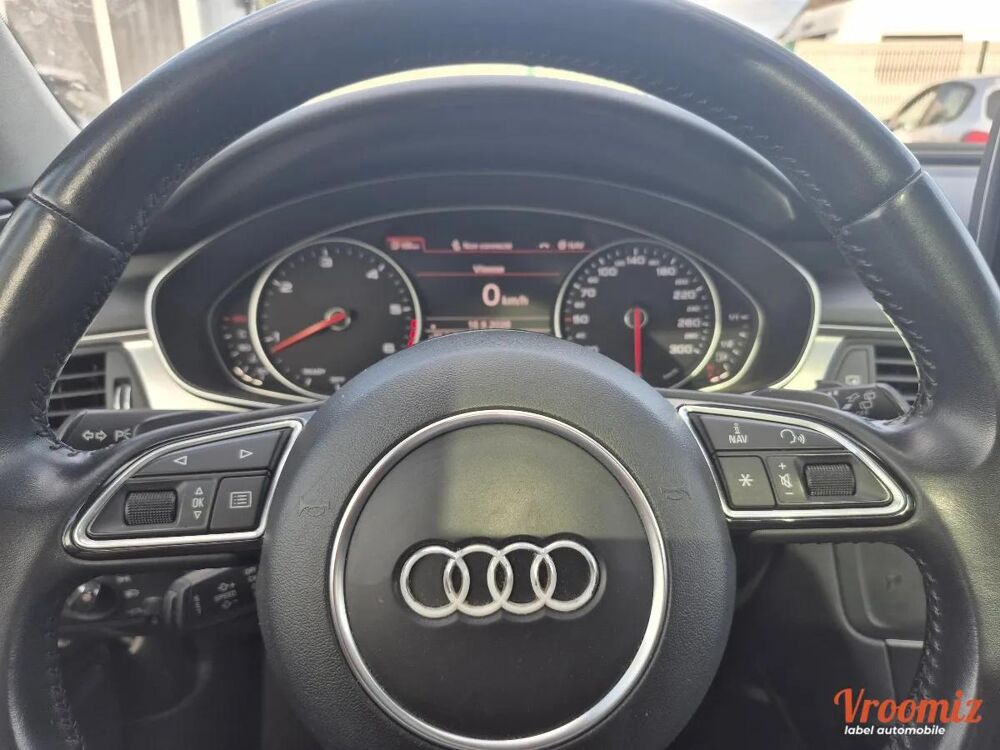 A6 AVANT 3.0 TDI BI-TURBO 320 SPORT EDITION QUATTRO BVA 2015 occasion 78690 LES ESSARTS-LE-ROI