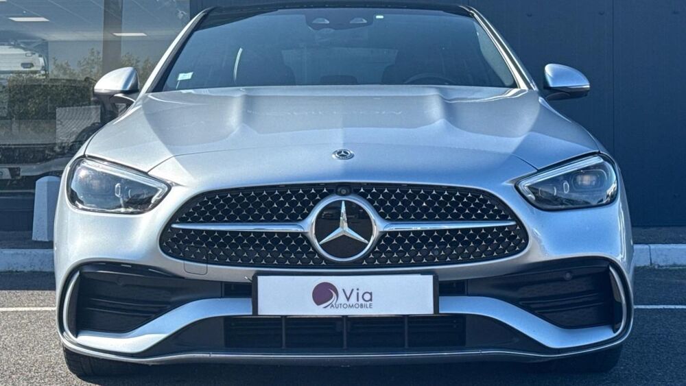 Classe C 2.0 300 D 245 AMG LINE 4MATIC 9G-TRONIC BVA 2021 occasion 60200 Compi&egrave;gne