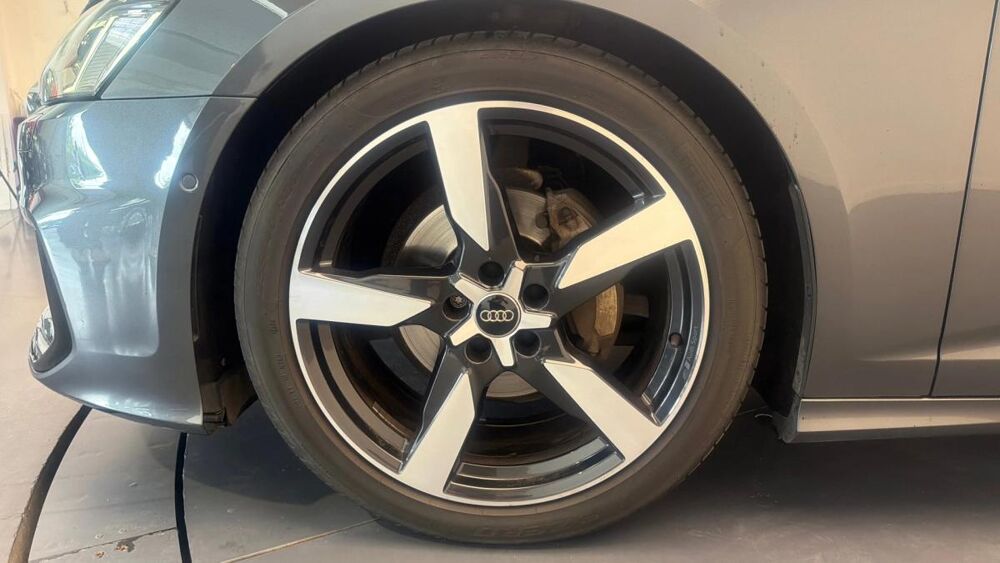A6 40 TDI 40 TDI advanced 2019 occasion 59223 Roncq