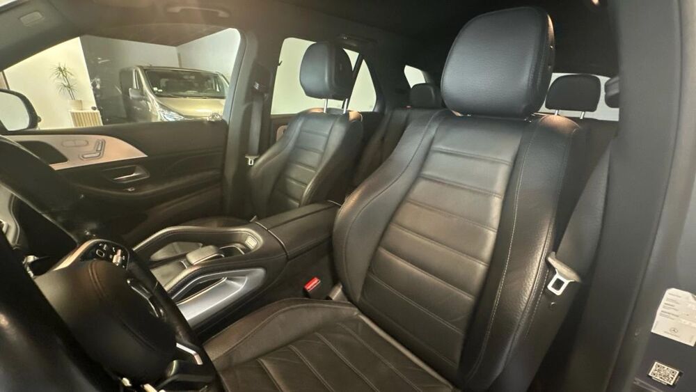 Classe GLE 350 DE GLE 350 de 4Matic (167.117) 2022 occasion 33600 Pessac