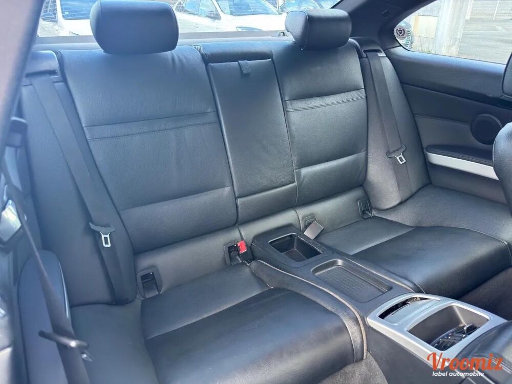 S&eacute;rie 3 COUPE 2.0 320 D 175 SPORT DESIGN 2011 occasion 64110 Maz&egrave;res-Lezons