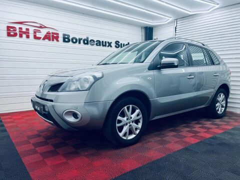 Renault koleos - 2.0 DCI 150 4X2 - Gris