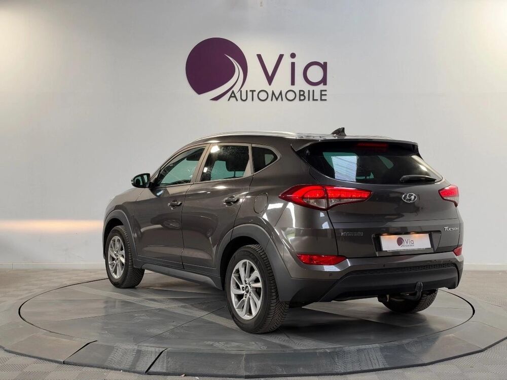 Tucson 1.6 GDI Business 2WD 2016 occasion 62400 B&eacute;thune