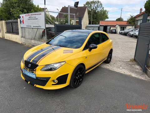 Ibiza SC 1.4 TSI 180 CUPRA DSG BVA 2009 occasion 91200 Athis-Mons