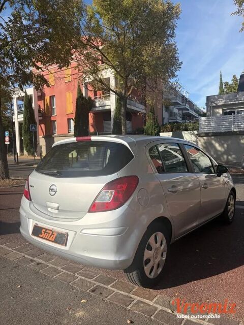 Corsa 1.2 TWINPORT 85 EDITION 2013 occasion 31100 TOULOUSE